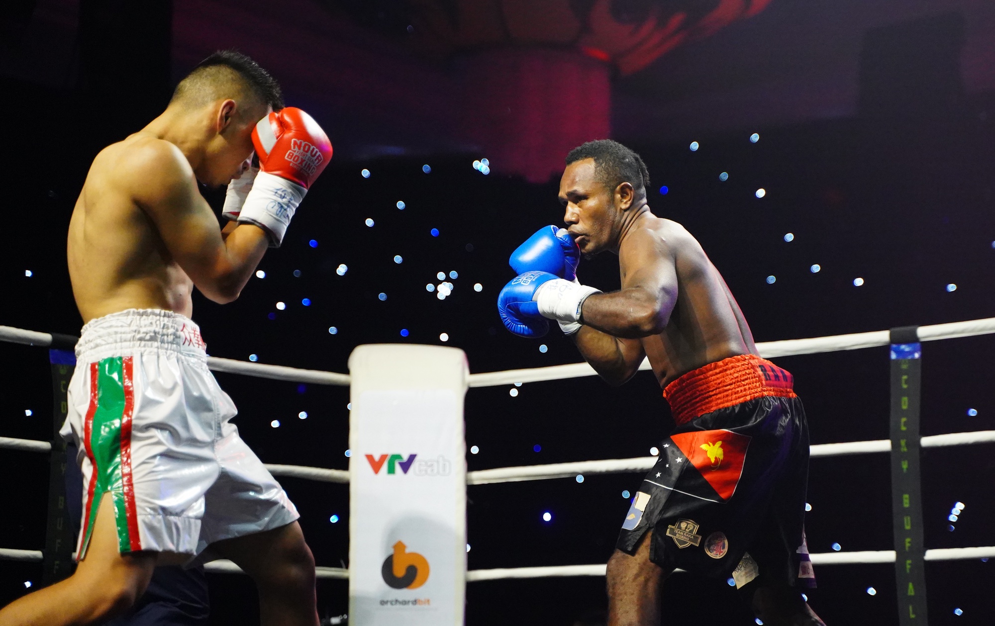 WBO Global Prelude: V&otilde; sĩ Nguyễn Văn Hải thắng knock-out si&ecirc;u kinh điển - Ảnh 6.