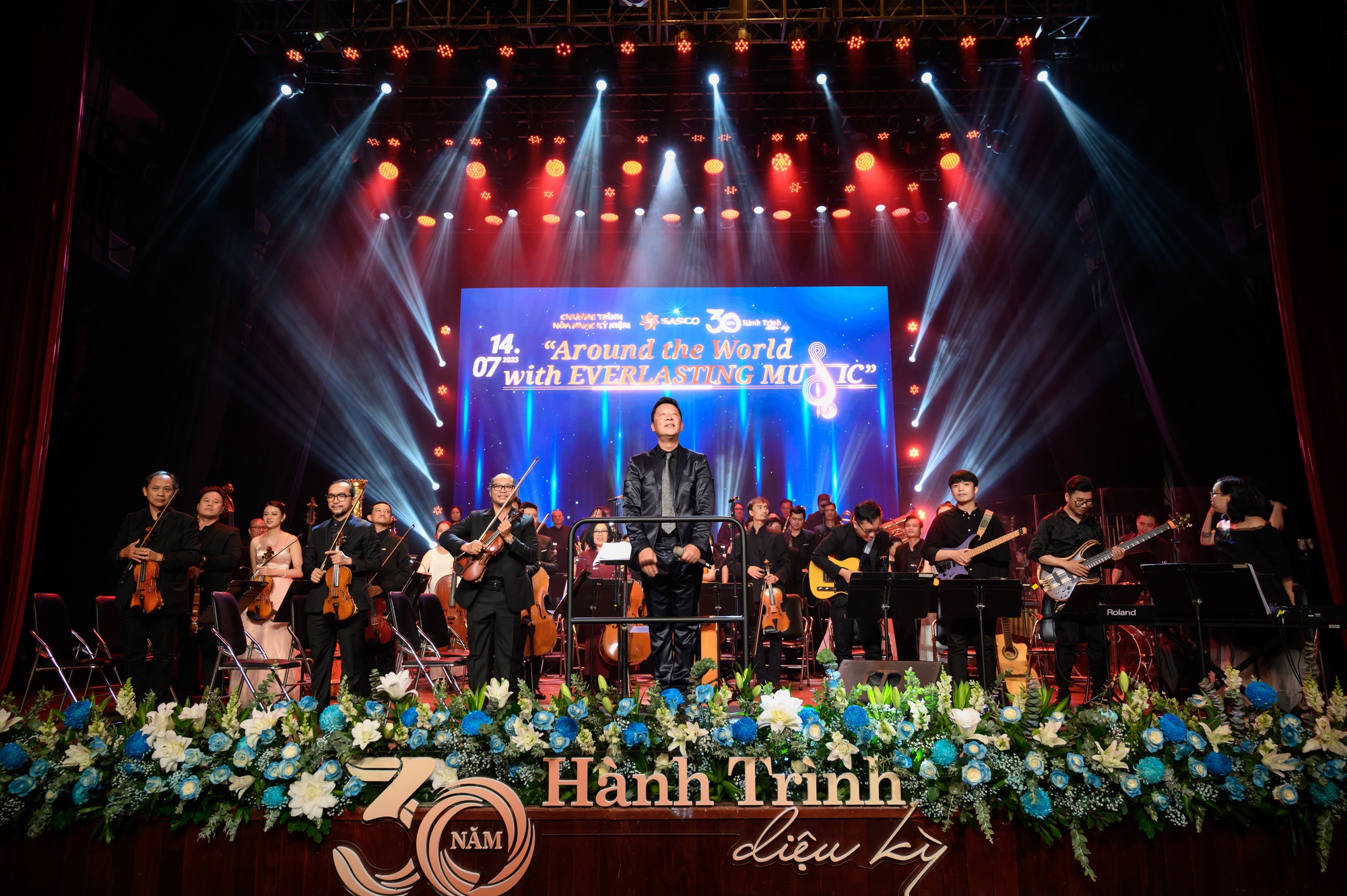 Bản hòa ca diệu kỳ hành trình 30 năm SASCO - Ảnh 1.