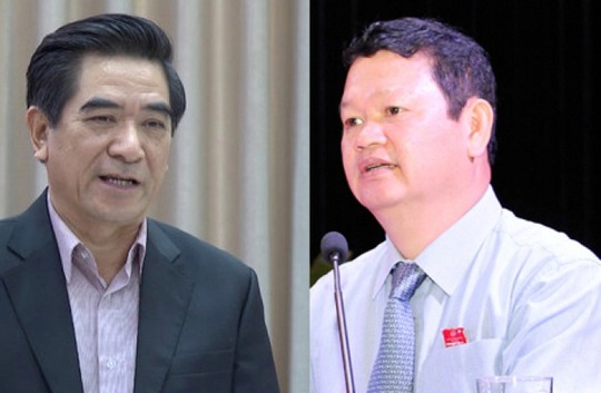 Cựu b&iacute; thư tỉnh L&agrave;o Cai nhận h&agrave;ng tỉ đồng cảm ơn dịp tết Nguy&ecirc;n đ&aacute;n - Ảnh 1.