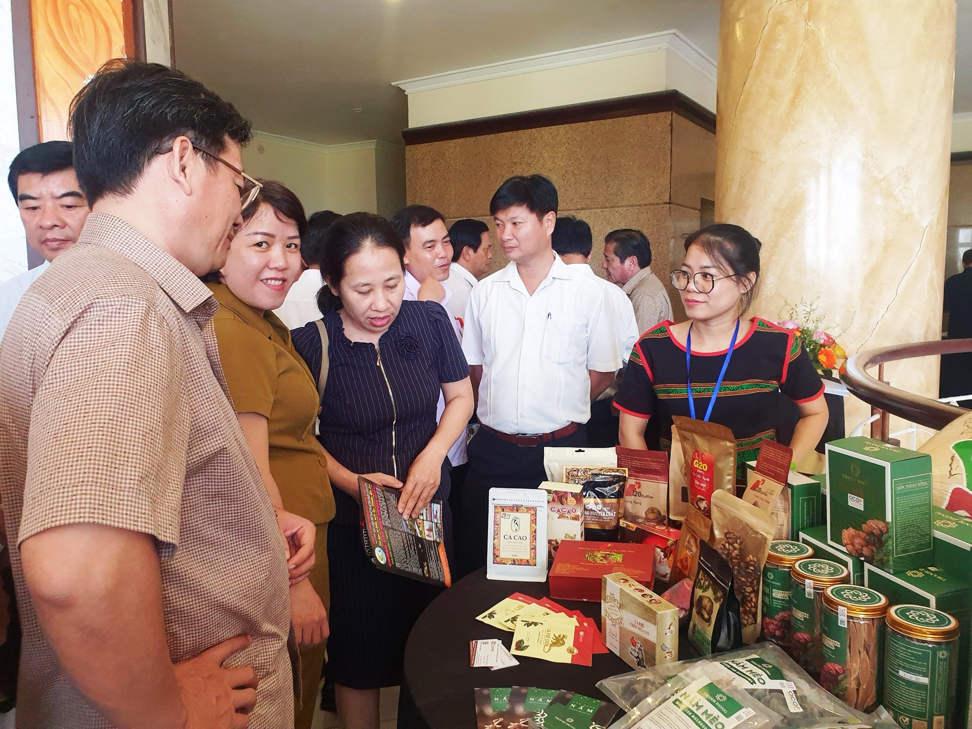 Đẩy mạnh kết nối du lịch rừng với biển giữa T&acirc;y Nguy&ecirc;n v&agrave; Ph&uacute; Y&ecirc;n