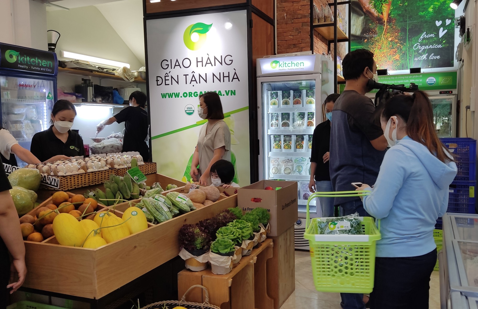 B&iacute; quyết khởi nghiệp với n&ocirc;ng nghiệp sạch - Ảnh 1.