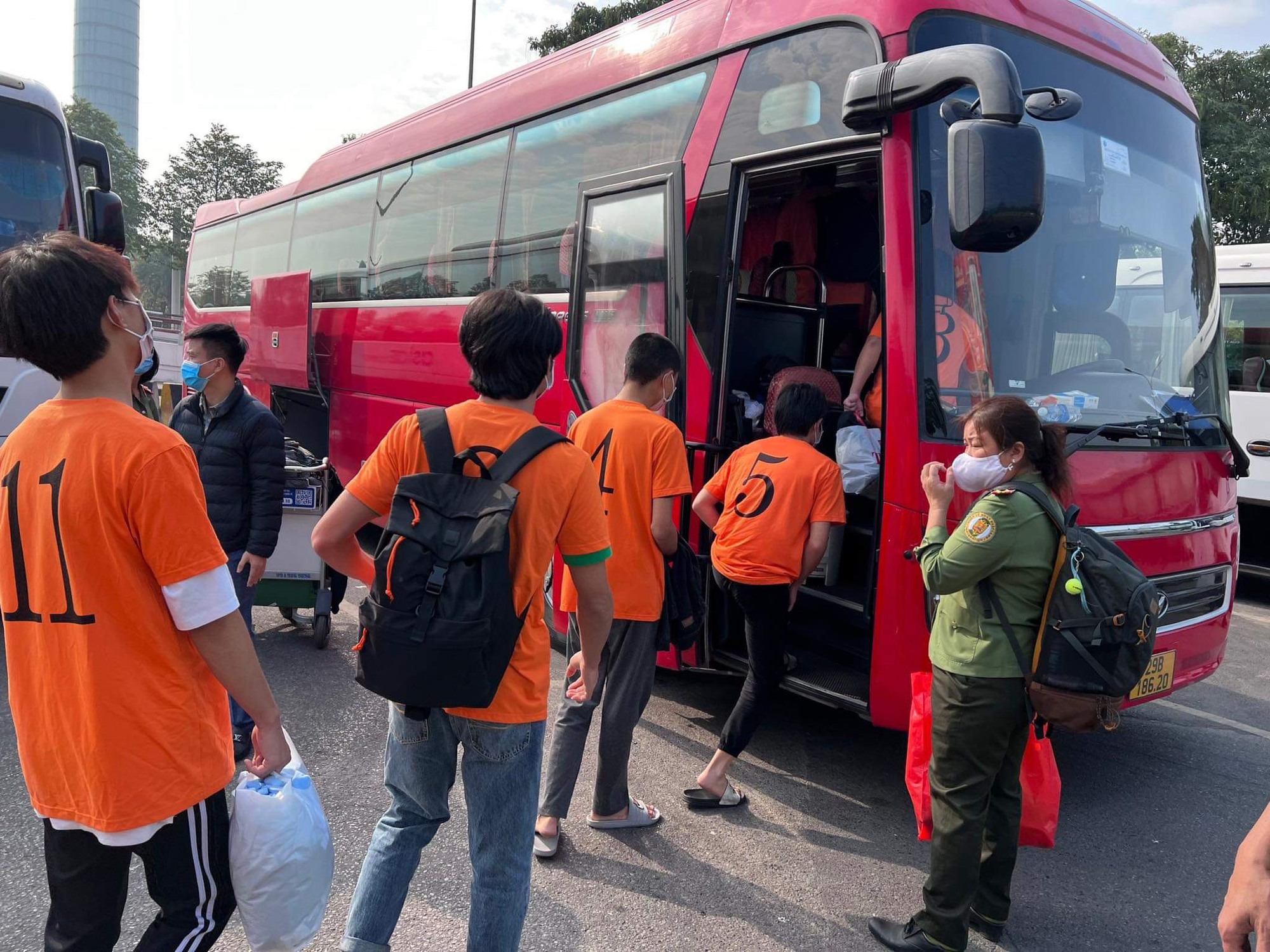 Công an TP HCM phát hiện hàng ngàn vụ người nước ngoài vi phạm