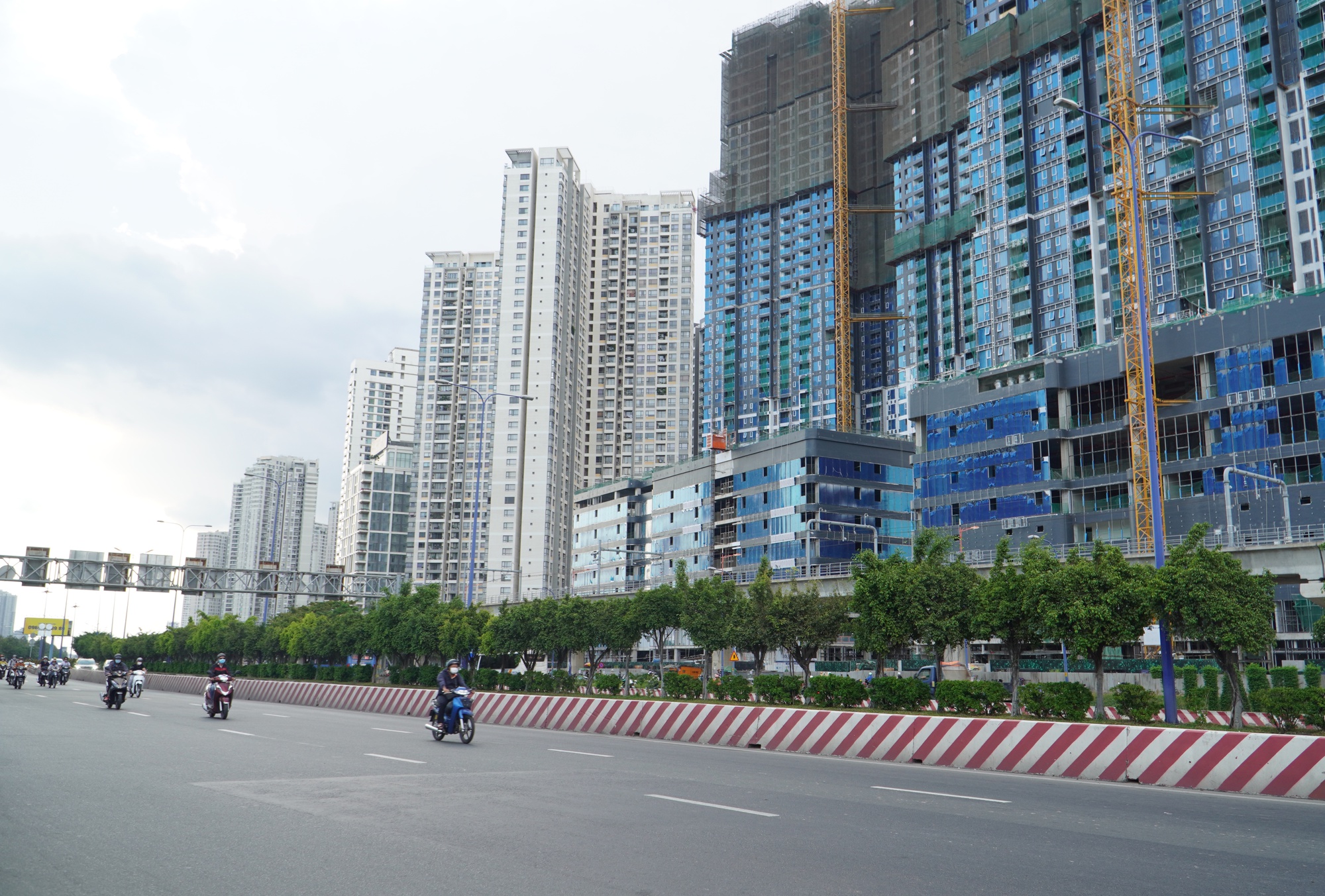 Một dự &aacute;n cao ốc văn ph&ograve;ng v&agrave; nh&agrave; ở 1.500 căn ở TP Thủ Đức được gỡ vướng- Ảnh 1.