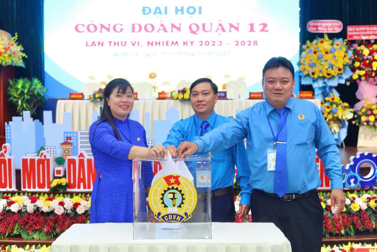 Hàng tỉ đồng chăm lo cho đoàn viên, người lao động