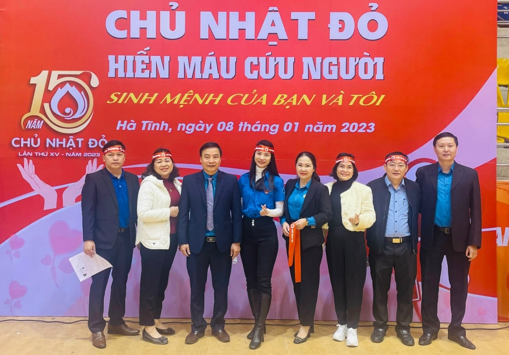 Công đoàn ngành Giáo dục Hà Tĩnh: Lan toả các phong trào thi đua - Ảnh 4.
