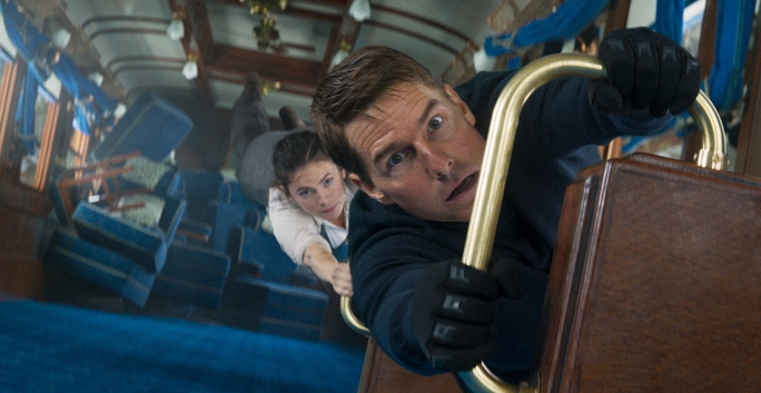 Phim mới Tom Cruise doanh thu không như kỳ vọng