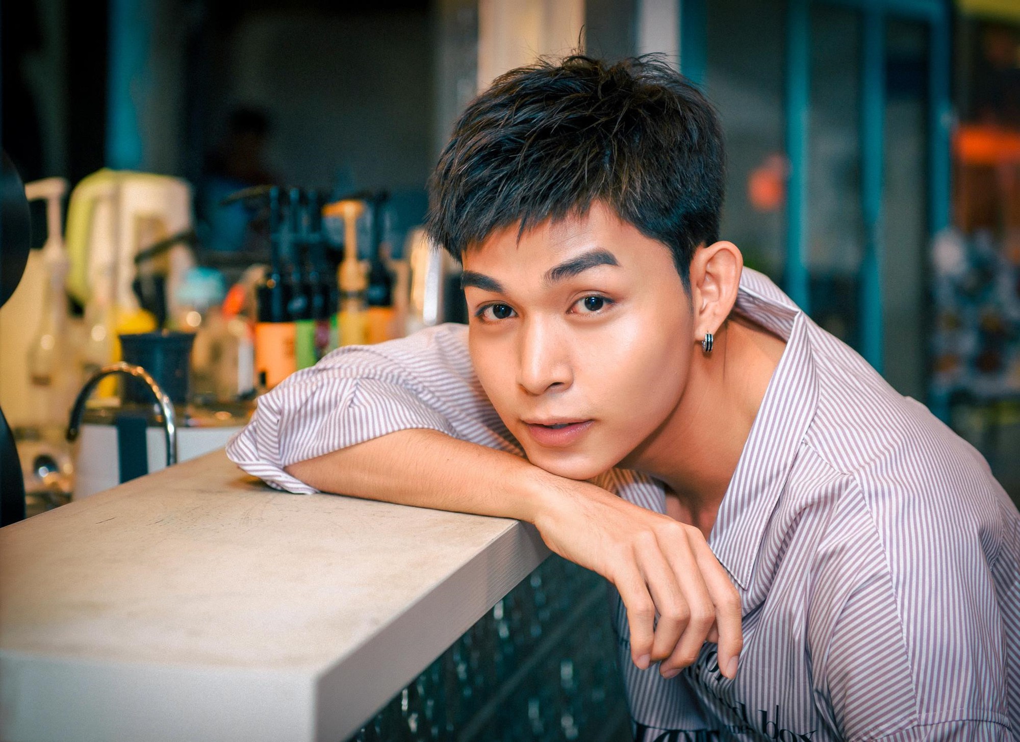 Jun Phạm giới thiệu hành trình đến Xứ sở miên man
