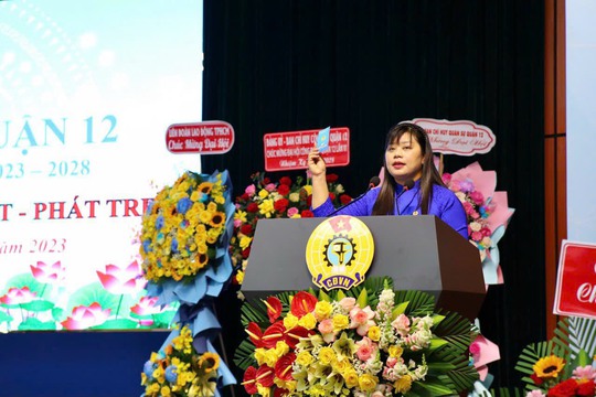H&agrave;ng tỉ đồng chăm lo cho đo&agrave;n vi&ecirc;n, người lao động - Ảnh 6.
