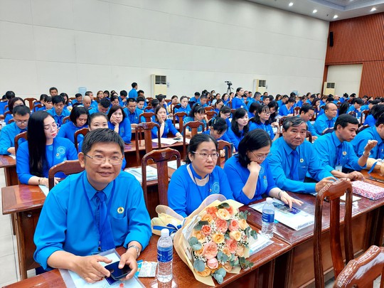 H&agrave;ng tỉ đồng chăm lo cho đo&agrave;n vi&ecirc;n, người lao động - Ảnh 1.