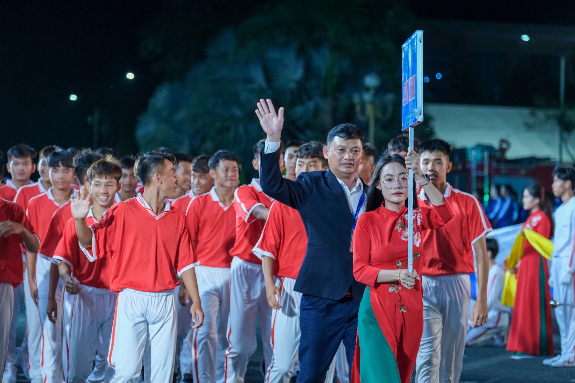 Hình ảnh “có 1 không 2 tại giải marathon quốc tế ở Hậu Giang - Ảnh 10.