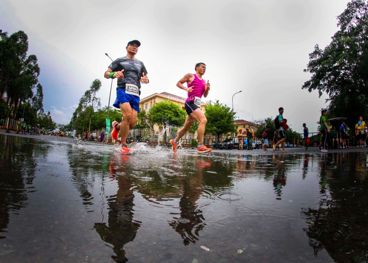 Hình ảnh “có 1 không 2 tại giải marathon quốc tế ở Hậu Giang - Ảnh 15.
