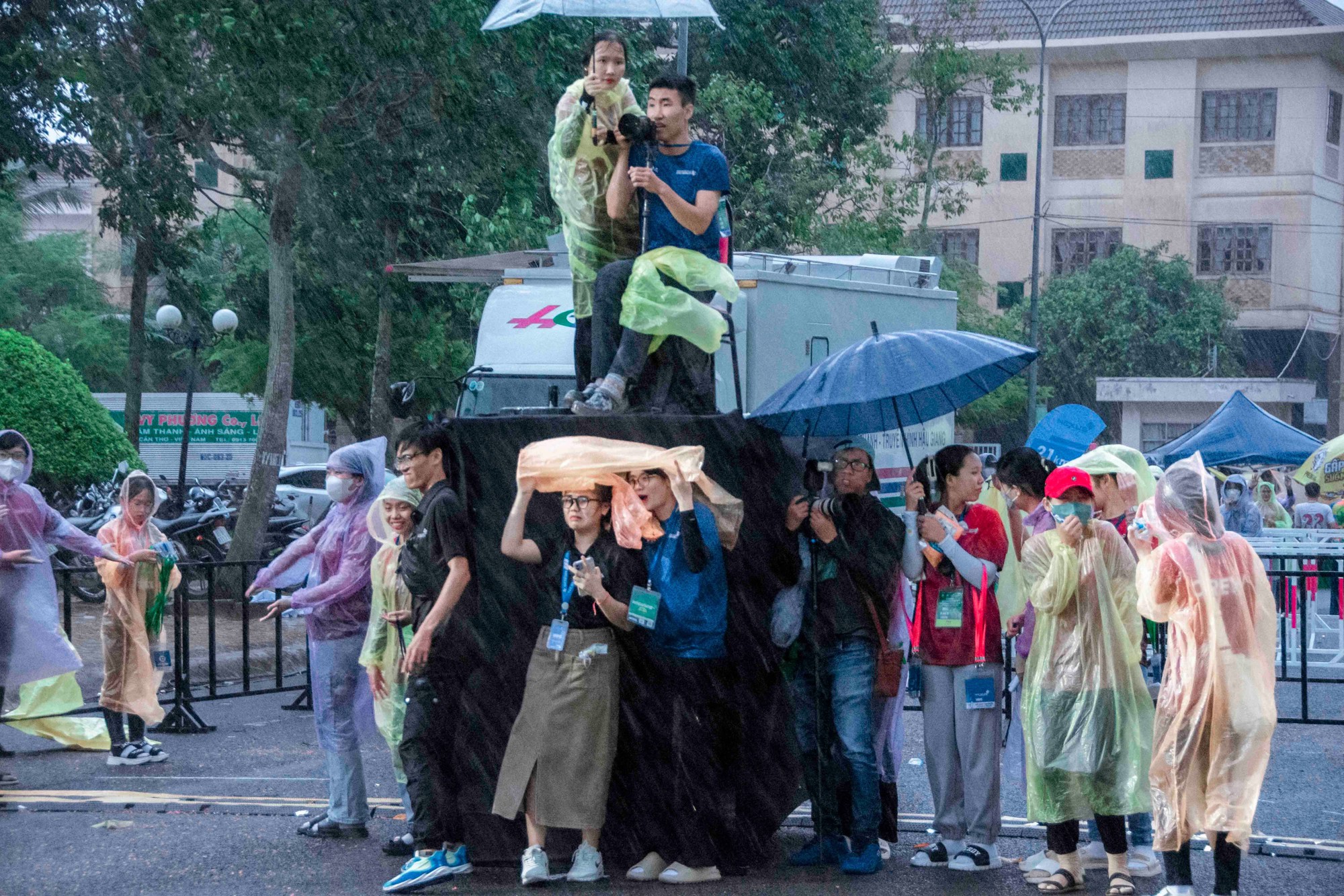 Hình ảnh “có 1 không 2 tại giải marathon quốc tế ở Hậu Giang - Ảnh 18.