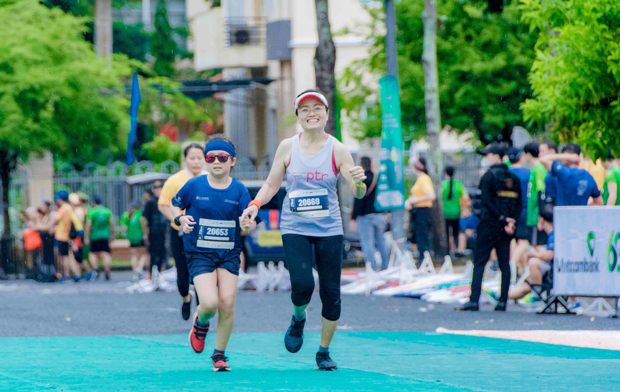 Hình ảnh “có 1 không 2 tại giải marathon quốc tế ở Hậu Giang - Ảnh 26.