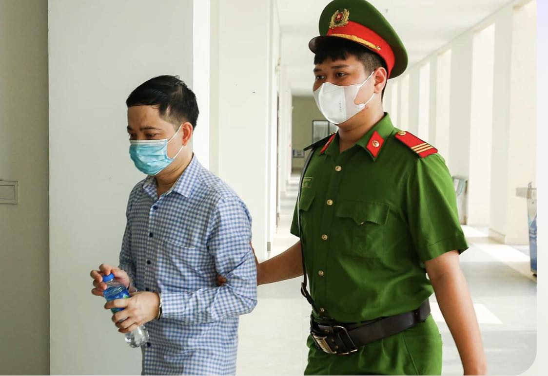 Vụ "Chuyến bay giải cứu": Đề nghị tử hình cựu thư ký thứ trưởng Bộ Y tế