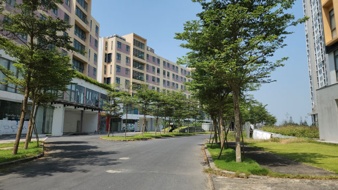 Sổ hồng cho condotel vẫn vướng