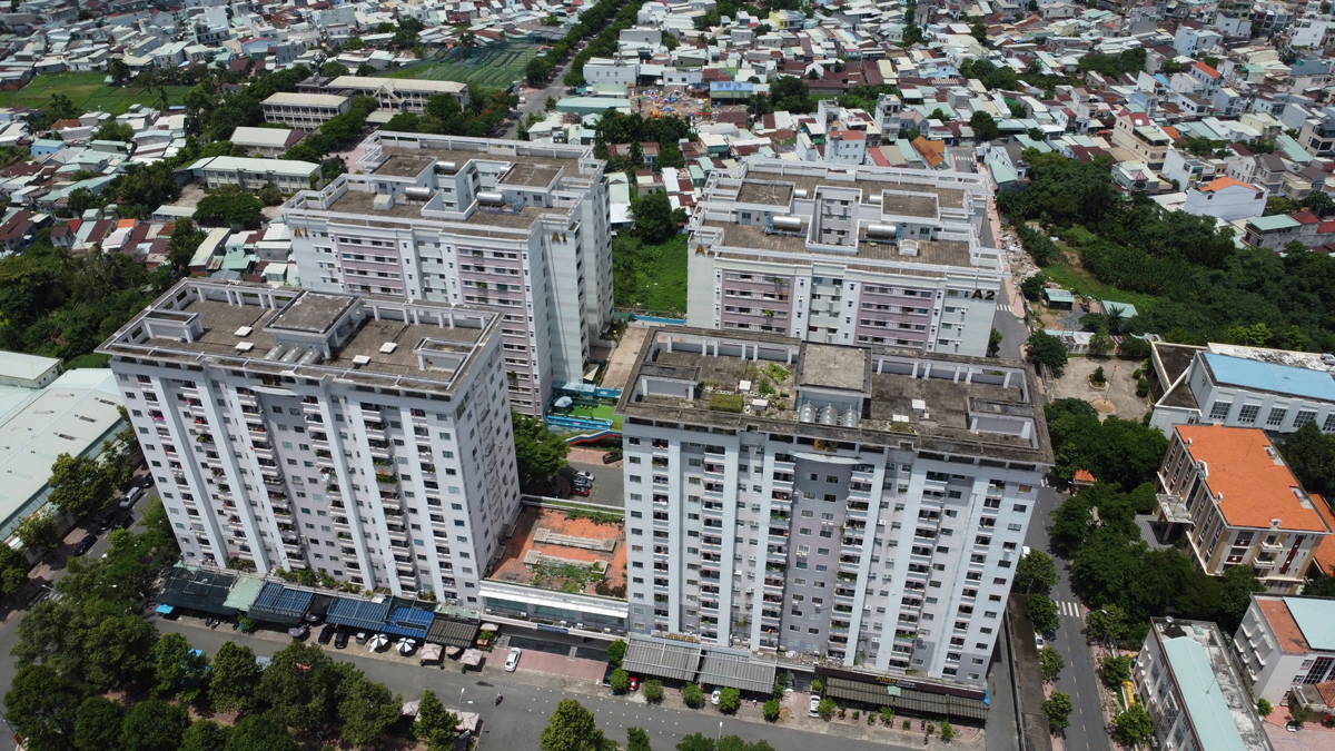 Chủ đầu tư nhà thương mại muốn tự làm nhà giá rẻ