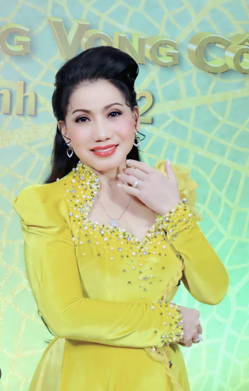 Nghệ sĩ Thanh Hằng, Trọng Ph&uacute;c, Phượng Loan tham gia Ban huấn luyện Chu&ocirc;ng v&agrave;ng vọng cổ lần thứ 18 - năm 2023 - Ảnh 5.