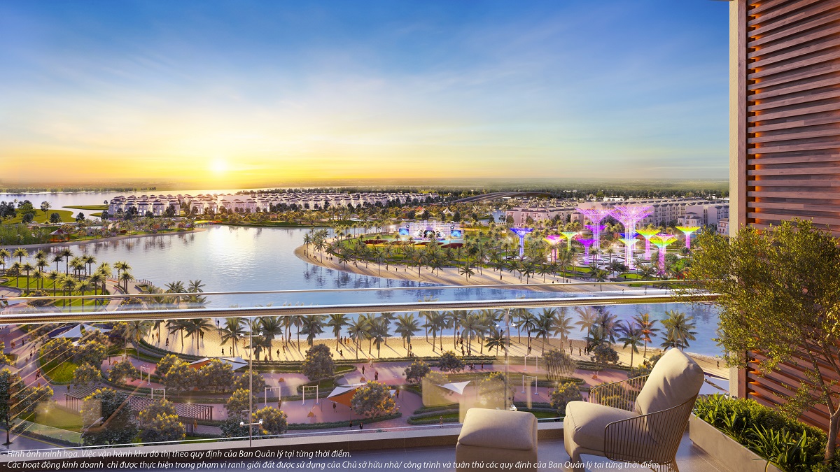 Glory Heights “hâm nóng” thị trường bất động sản TP HCM