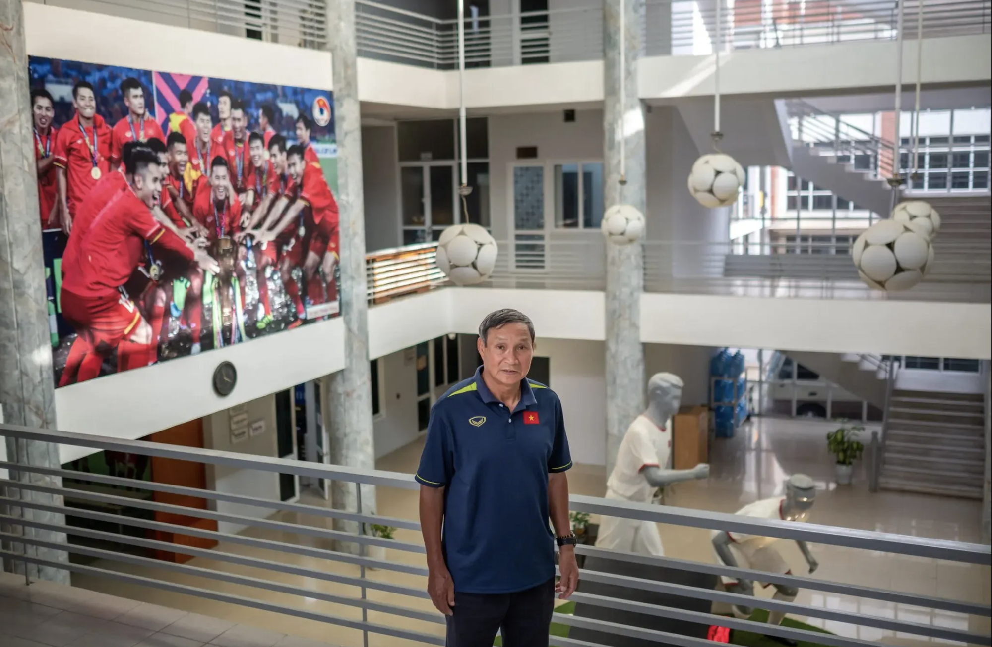 World Cup nữ: Kh&ocirc;ng chỉ l&agrave; tr&ograve; chơi b&oacute;ng đ&aacute; ở Việt Nam - Ảnh 2.