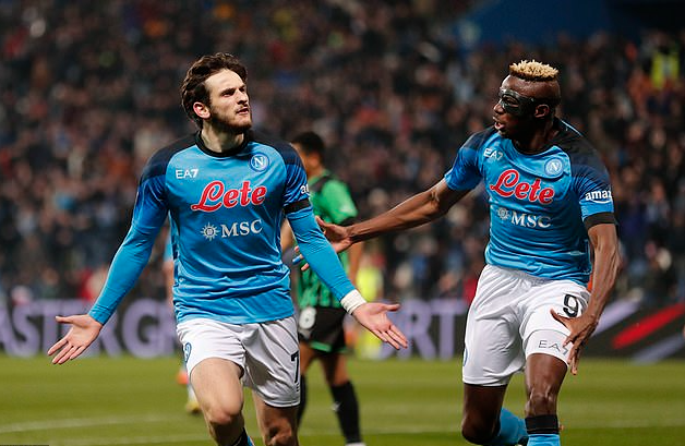 Newcastle hỏi mua sao Georgia 22 tuổi với giá 82 triệu bảng