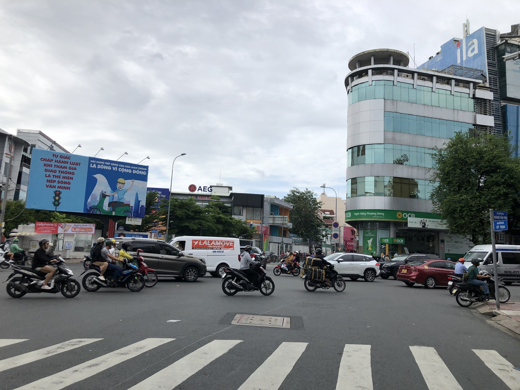TP HCM se lạnh trong ngày đầu tuần