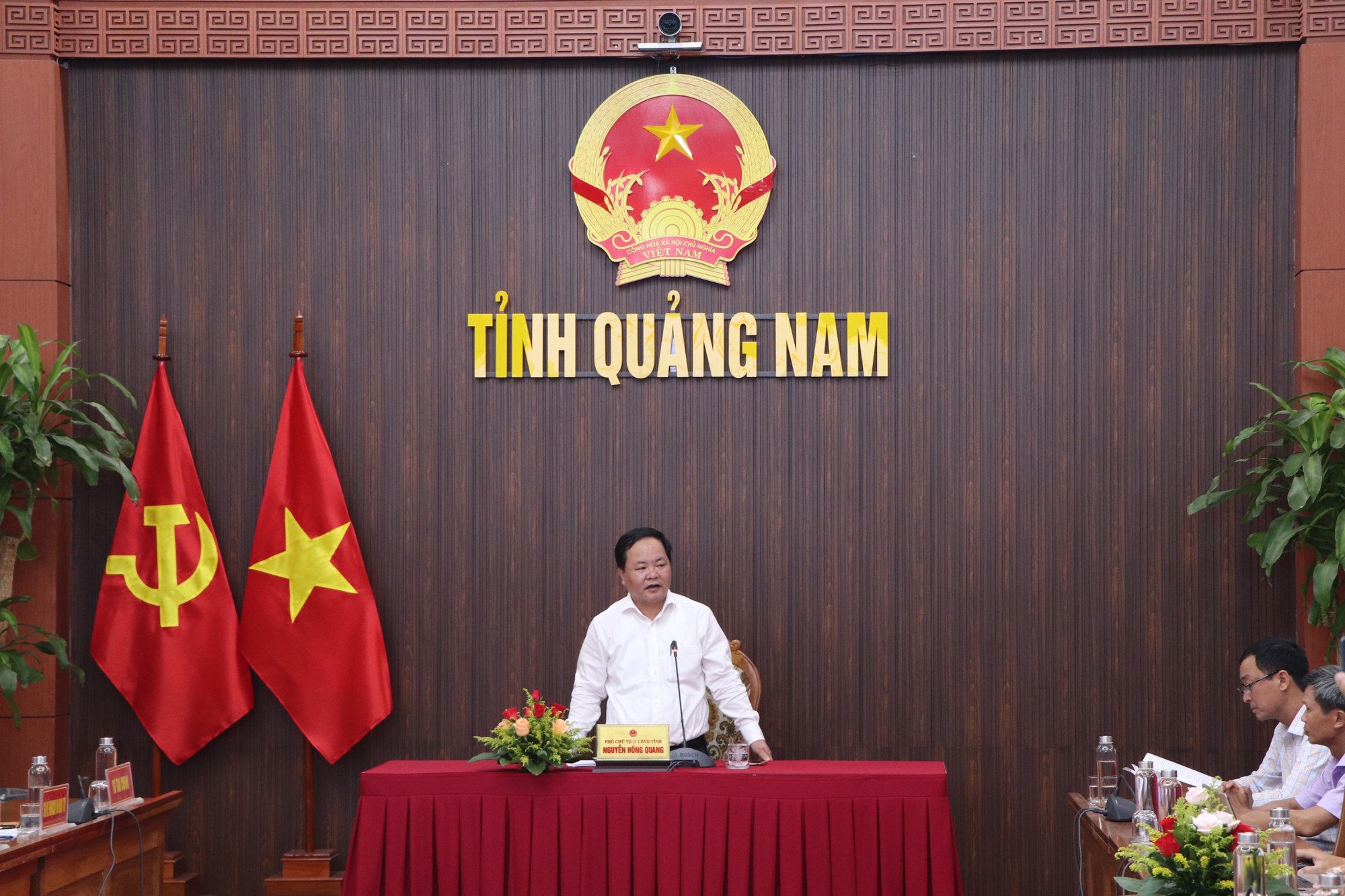 Chi 11 tỉ đồng nhưng dân chưa được dùng nước sạch: Tỉnh Quảng Nam sẽ chỉ đạo kiểm tra - Ảnh 1.