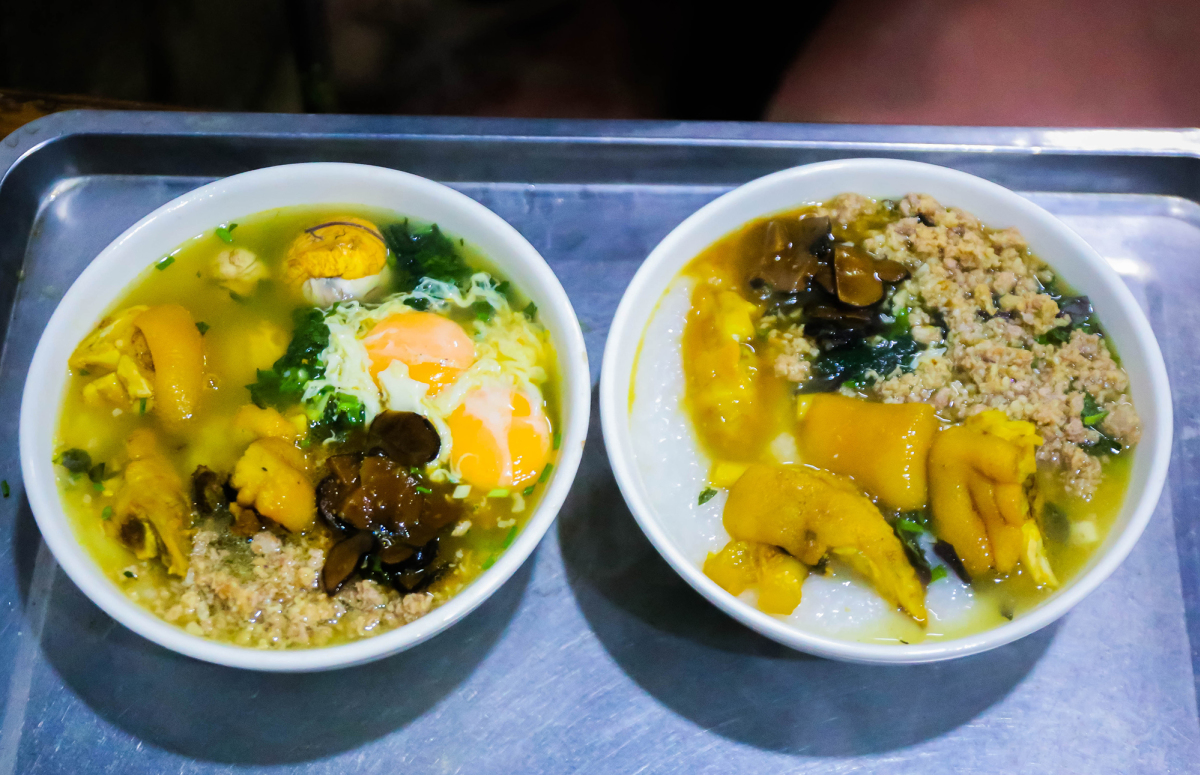Quán cháo ấu tẩu gần 30 năm ở Hà Giang - Ảnh 7.
