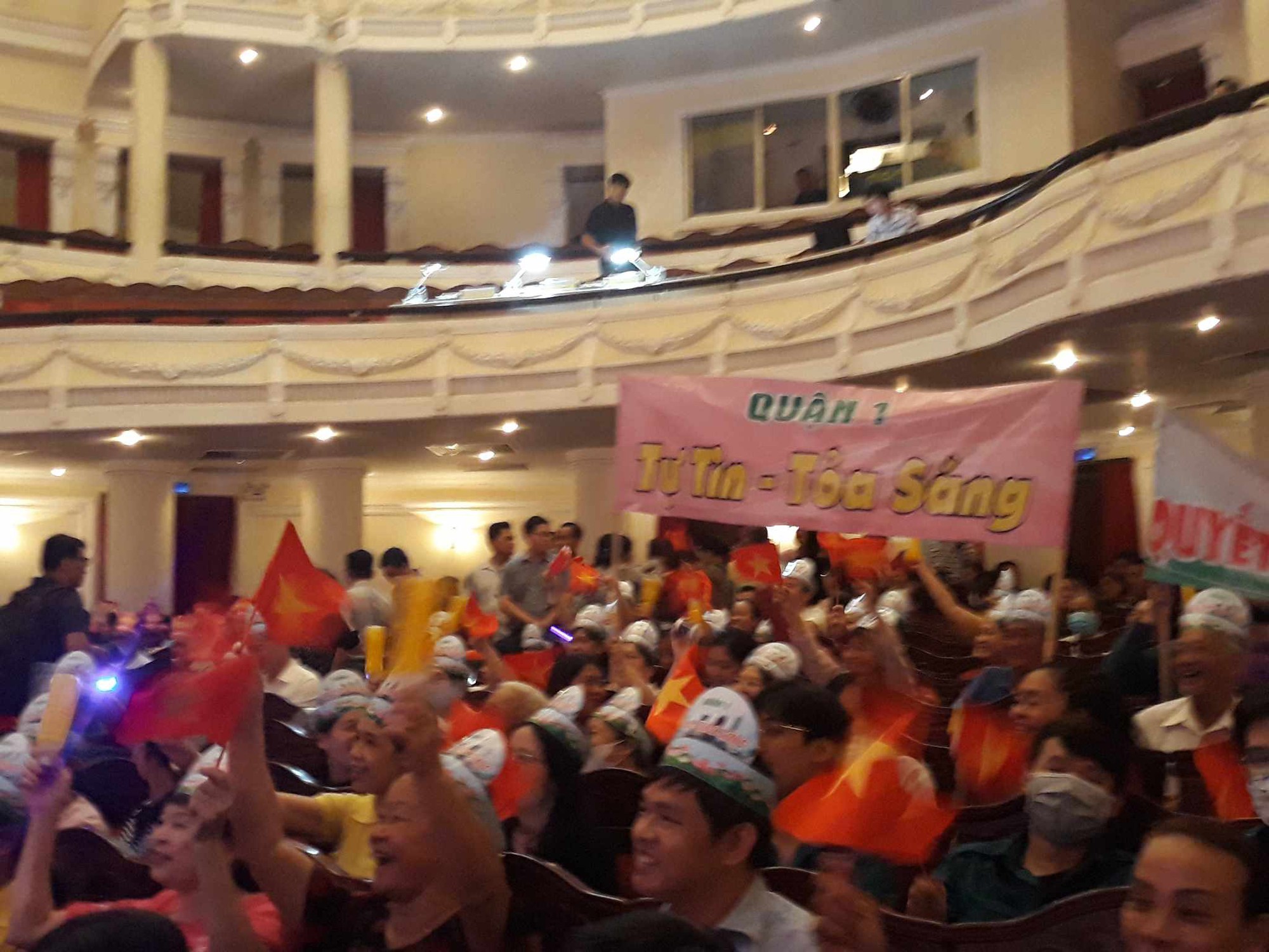 TP HCM: Khai mạc Hội thi Tiểu phẩm tuyên truyền 2023 - Ảnh 3.
