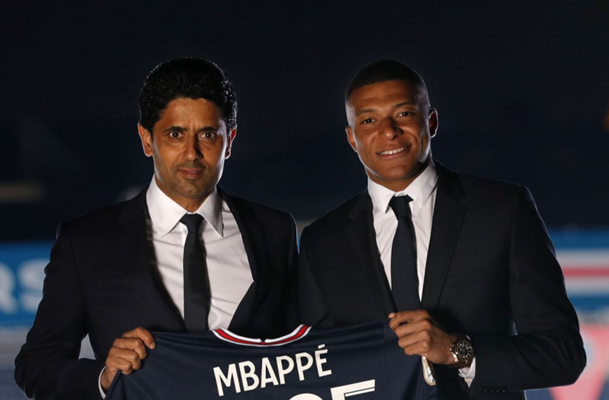 Mbappe và Chủ tịch PSG sẽ lần đầu đối mặt sau bức thư gây sốc châu Âu