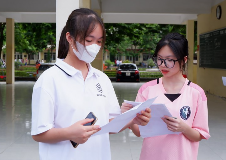 Thanh Hóa có 935 thí sinh đạt điểm 10 kỳ thi THPT 2023