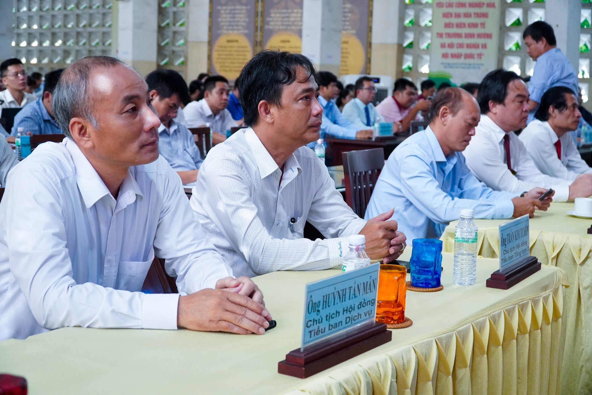 Gi&aacute;o vi&ecirc;n tranh t&agrave;i ở Hội giảng Gi&aacute;o dục nghề nghiệp TP HCM - Ảnh 6.