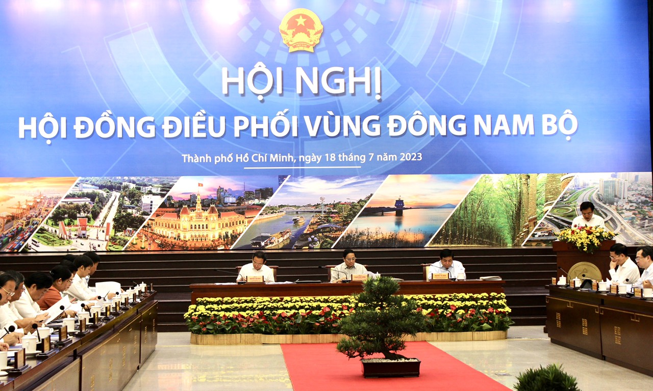Chi tiết kế hoạch kết nối giao th&ocirc;ng của v&ugrave;ng Đ&ocirc;ng Nam Bộ - Ảnh 1.