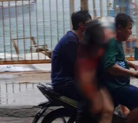 N&Oacute;NG: Sập nh&agrave; chờ tr&ecirc;n đảo Nam Du, 4 người thương vong  - Ảnh 2.
