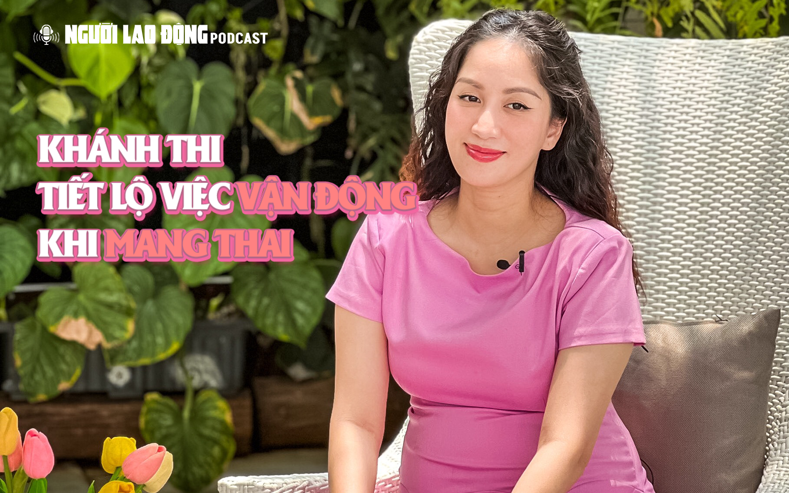 Kiện tướng dancesport Khánh Thi lan tỏa năng lượng tích cực