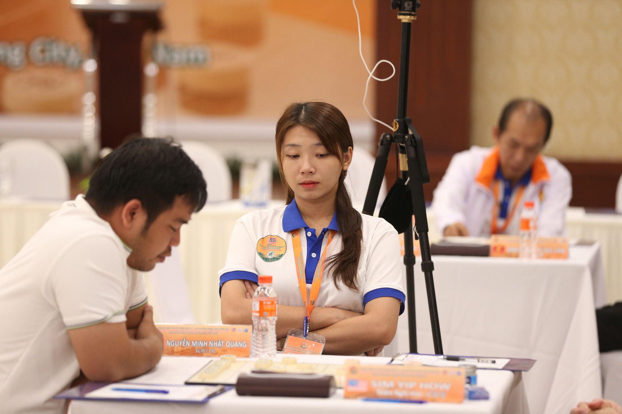 Ba hảo thủ dừng bước C&uacute;p cờ tướng  Phương Trang 2023 - Ảnh 5.