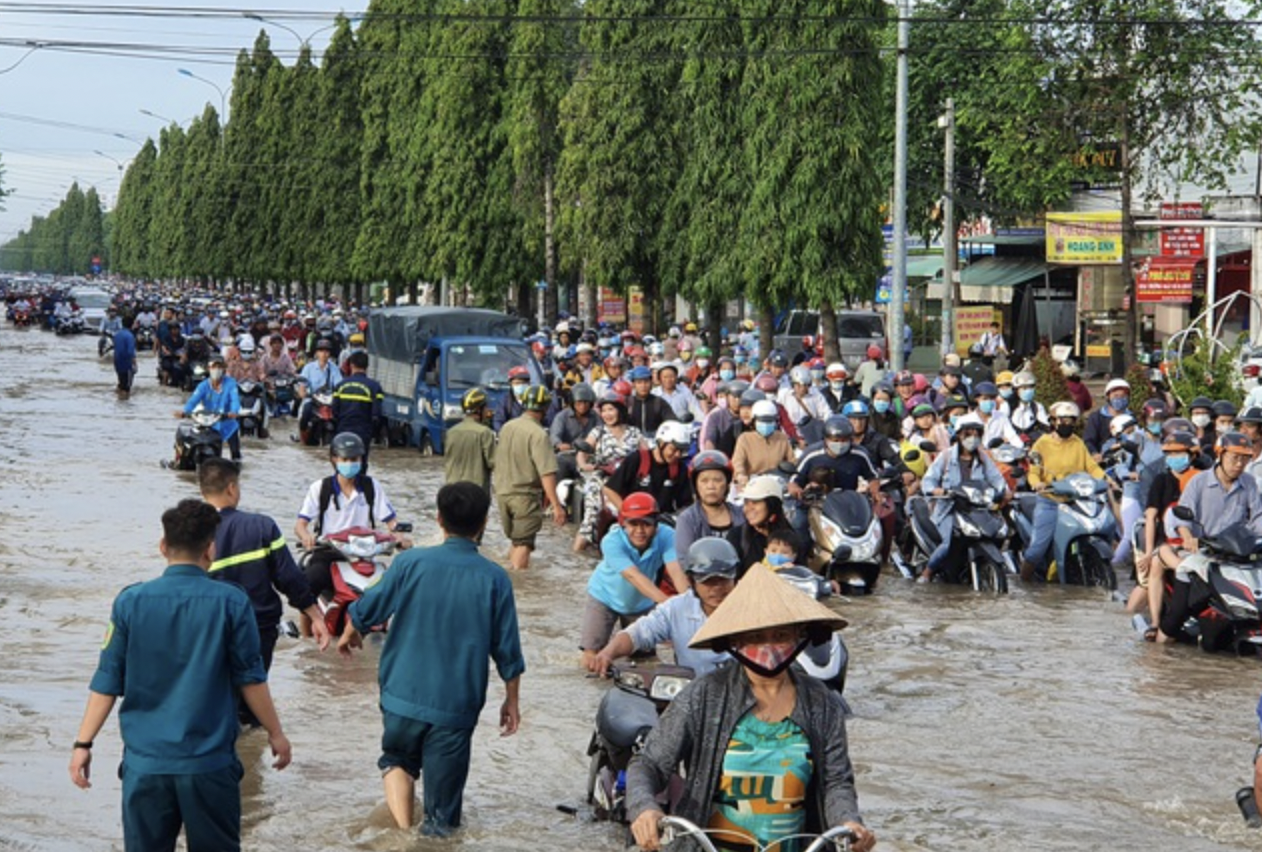 Ban Kinh tế Trung ương: 6 đô thị ở ĐBSCL có nguy cơ ngập cao