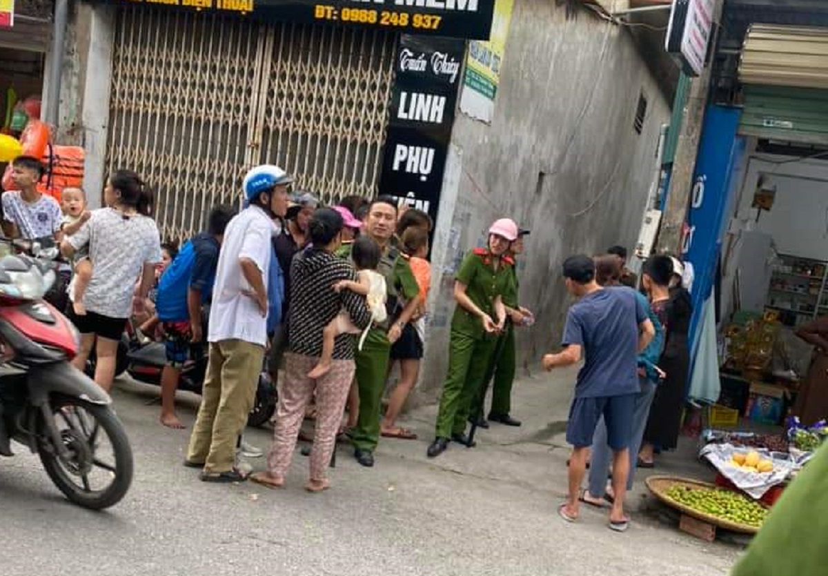 Nổ súng sau mâu thuẫn ở đám giỗ