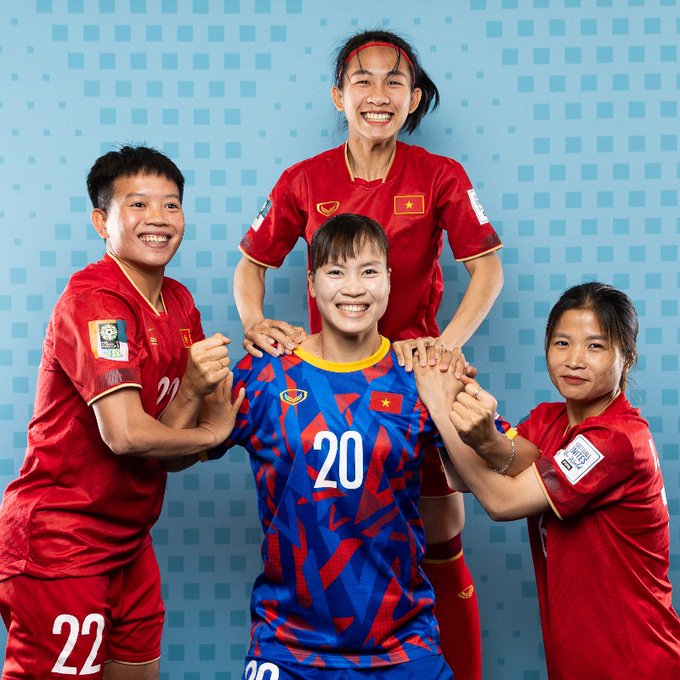 Thanh Nh&atilde;, Huỳnh Như cực ngầu trong buổi chụp ảnh quảng b&aacute; cho FIFA - Ảnh 8.