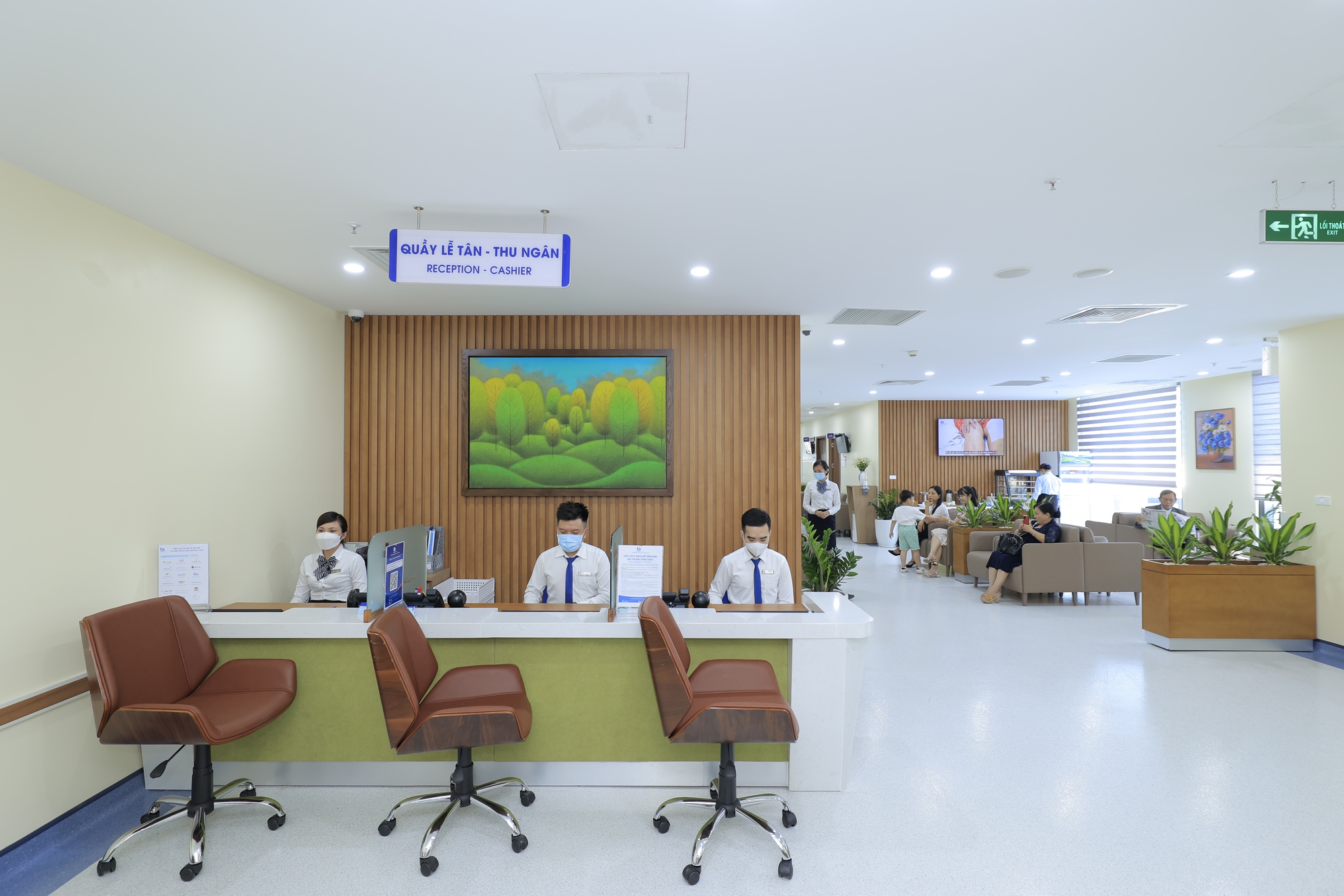 BVĐK T&acirc;m Anh 2 năm li&ecirc;n tiếp thuộc top 10 bệnh viện tốt nhất TP HCM - Ảnh 1.