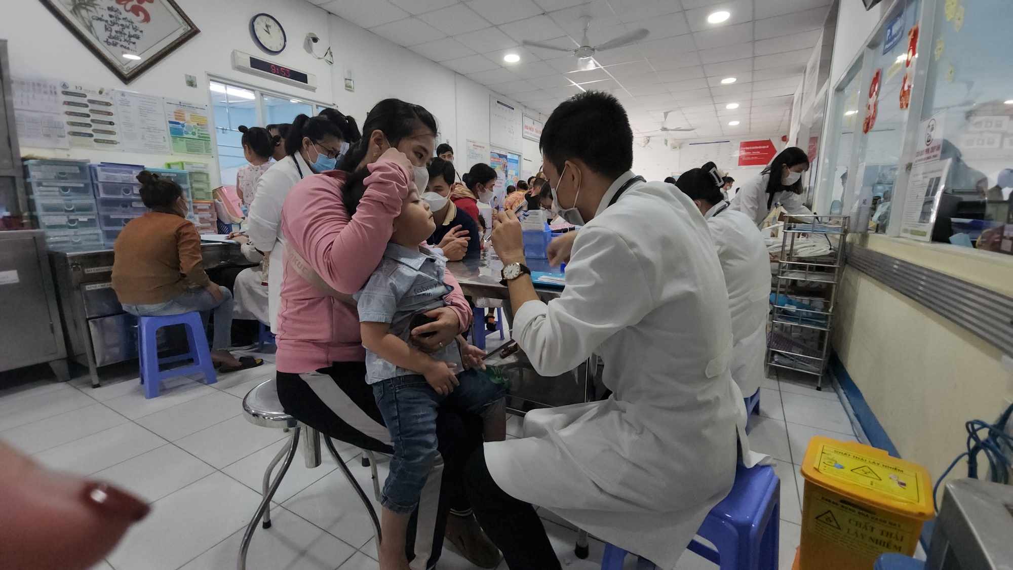 TP HCM: Bệnh viện công - tư nỗ lực nâng chất