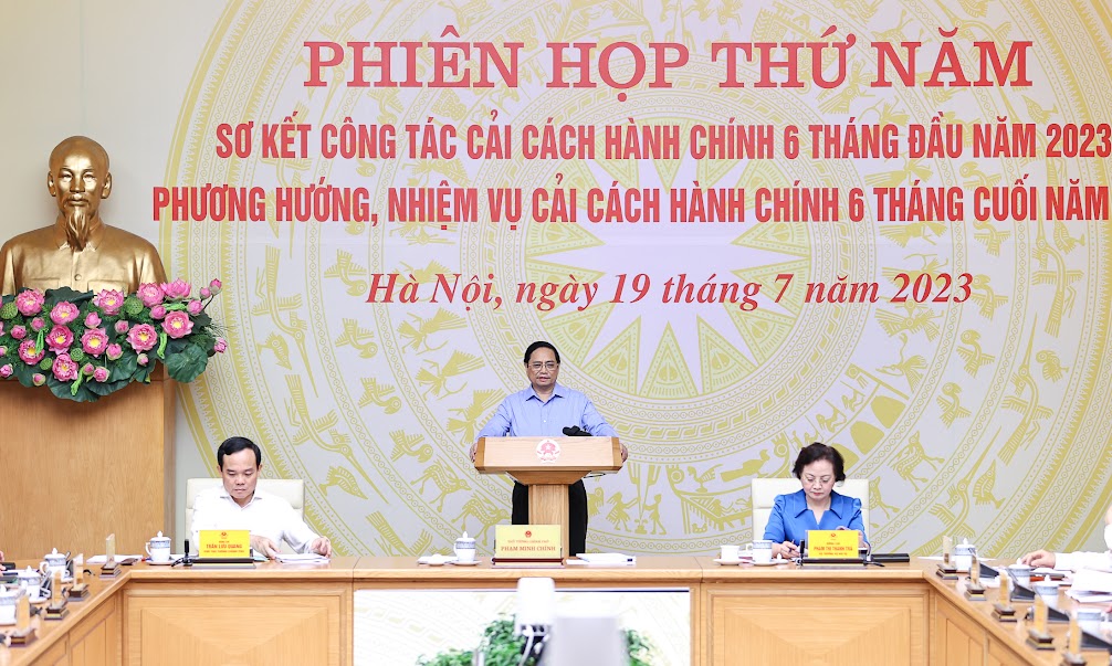 Việc pháp luật không cấm thì để người dân, doanh nghiệp làm