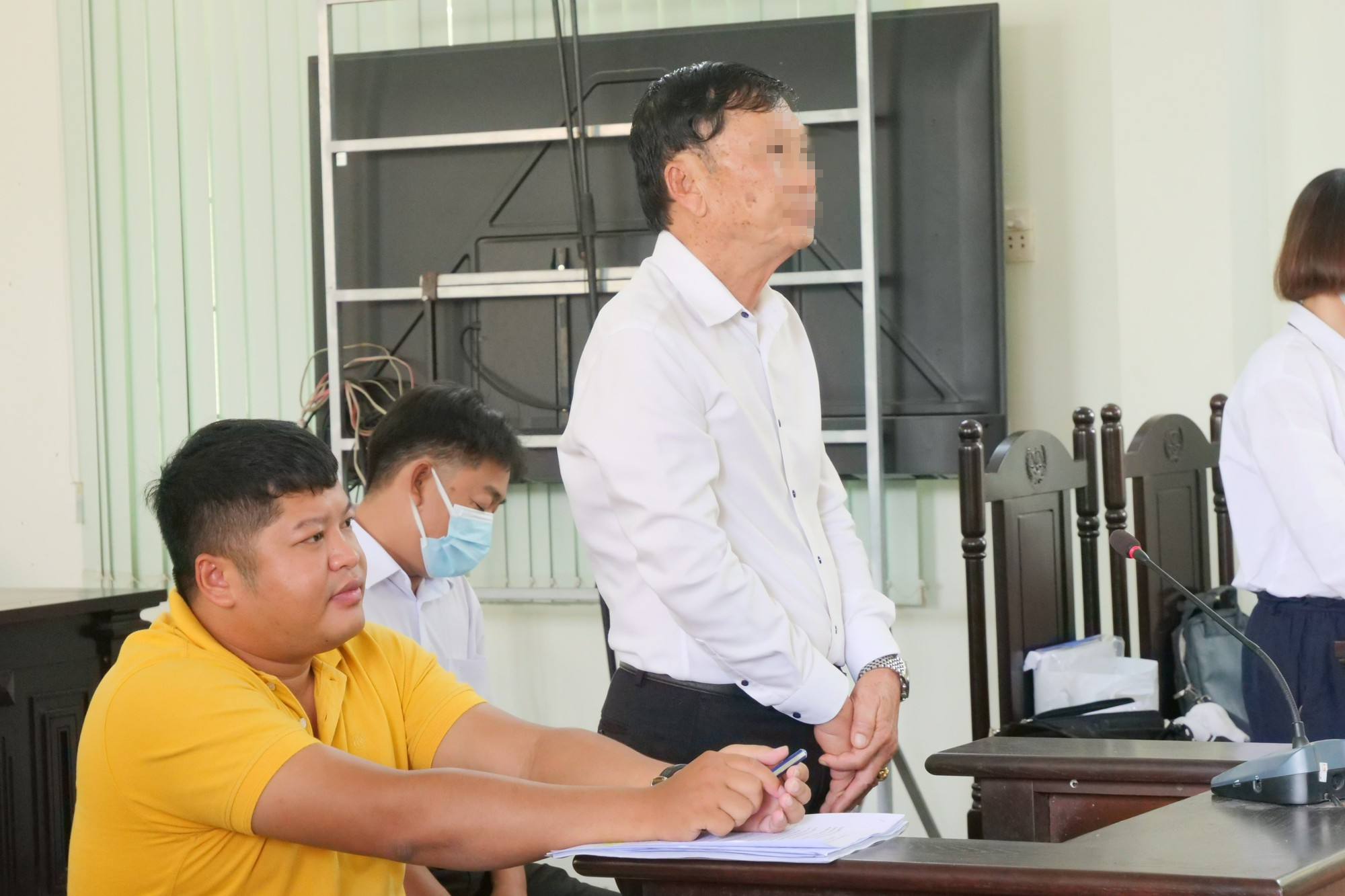 Vụ chủ bãi rác Đa Phước kiện người nói bãi rác thối:  Tiếp tục phiên xử vào ngày 26-7