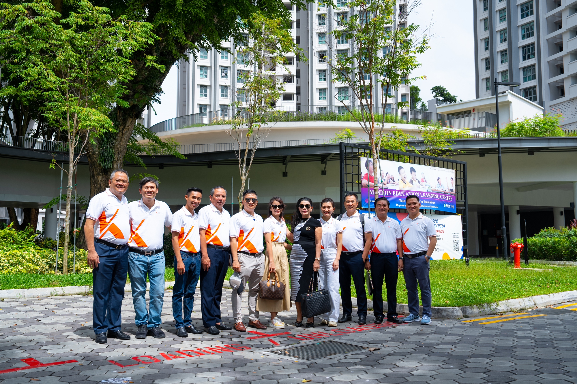 Kim Oanh Group hợp t&aacute;c chiến lược với Surbana Jurong - Ảnh 3.