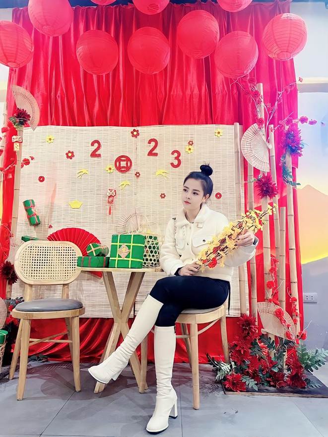 Nữ Idol t&agrave;i năng với thu nhập cực khủng tr&ecirc;n TikTok Live  - Ảnh 4.