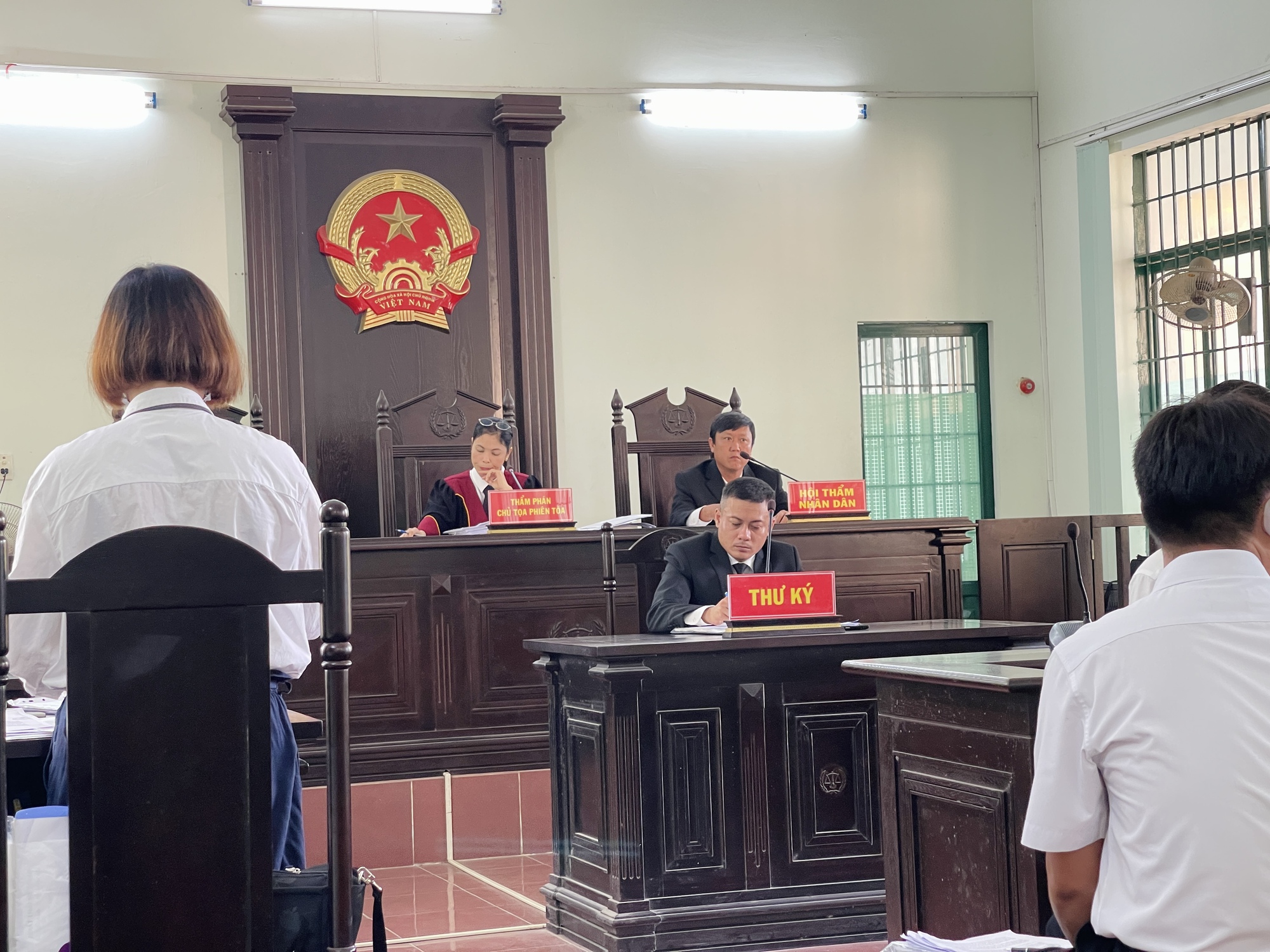 Vụ chủ bãi rác Đa Phước kiện người nói bãi rác thối: Thay đổi yêu cầu bồi thường