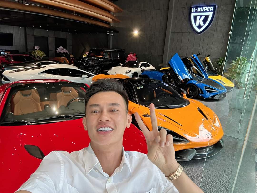 Tạm giam một đồng phạm của Khanh "Super"