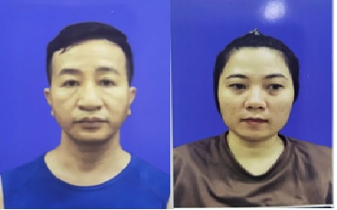 Bắt quả tang 3 đ&ocirc;i nam nữ đang mua b&aacute;n d&acirc;m - Ảnh 1.