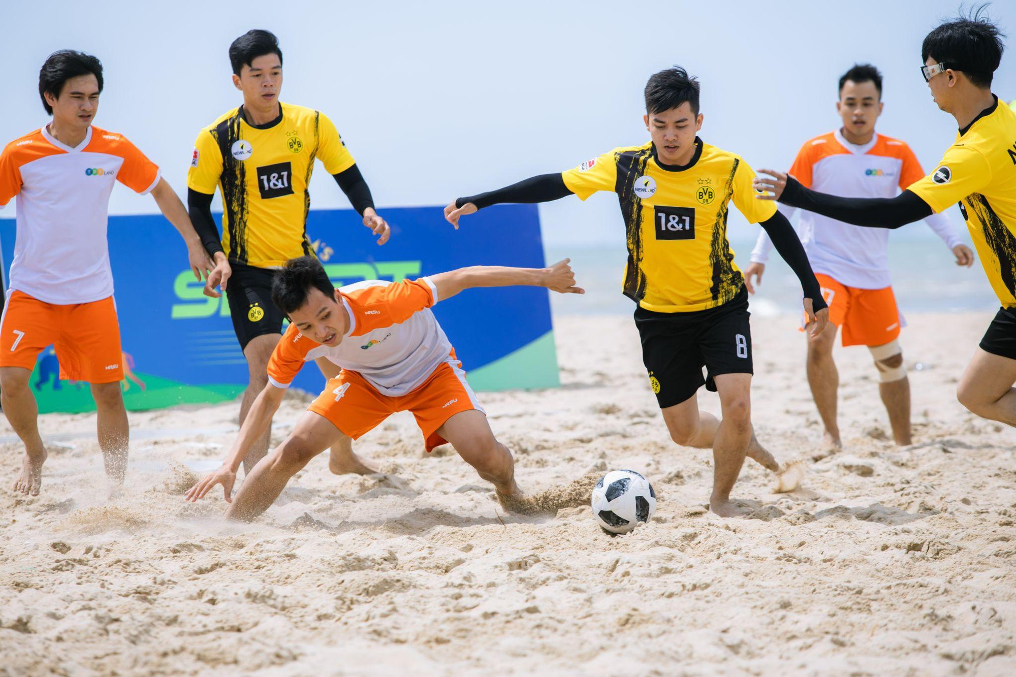 C&ugrave;ng Charm&rsquo;s Sport Day hưởng ứng chương tr&igrave;nh &ldquo;Dấu Ấn H&egrave; 2023&rdquo;