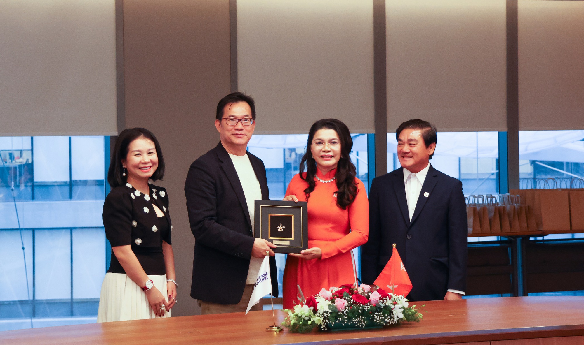 Kim Oanh Group hợp t&aacute;c chiến lược với Surbana Jurong - Ảnh 4.
