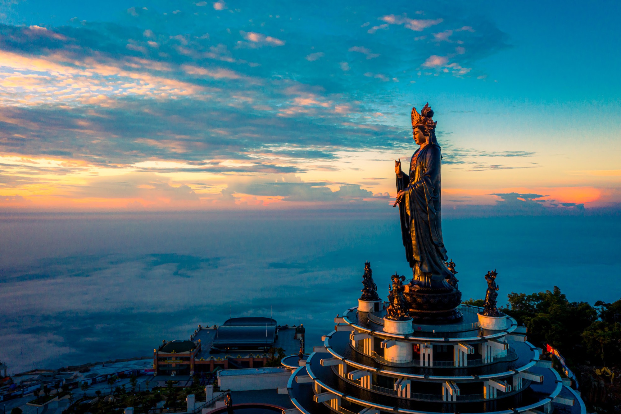 Du lịch chữa lành tại Núi Bà Đen, Tây Ninh